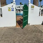 Casa Anna. Pool And Next To The Puerto del Carmen