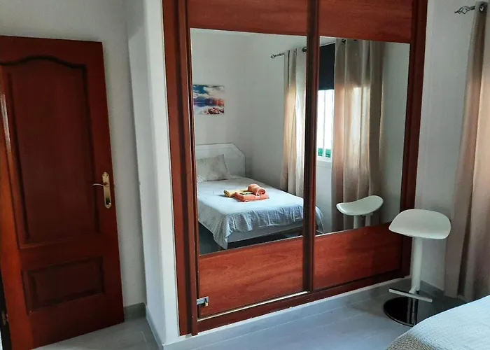 Casa Anna. Pool And Next To The بويرتو ذيل كارمين