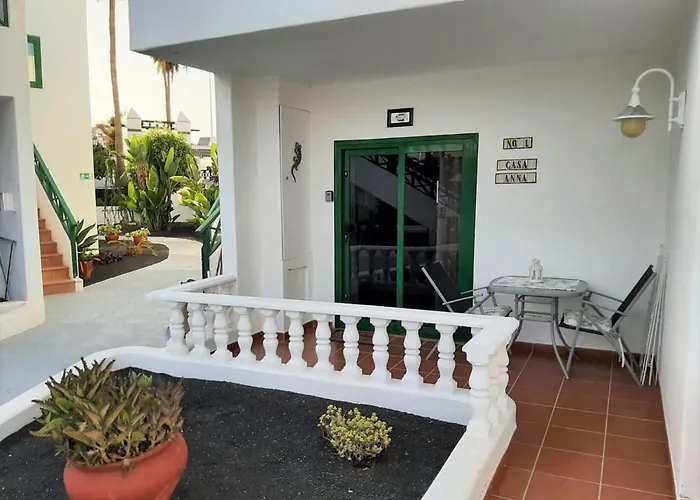 بيت للعطل Casa Anna. Pool And Next To The بويرتو ذيل كارمين