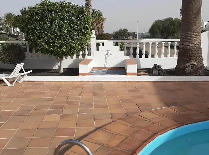 بيت للعطل Casa Anna. Pool And Next To The *