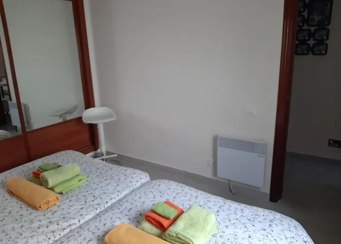 Casa Anna. Pool And Next To The * Puerto del Carmen (Lanzarote)