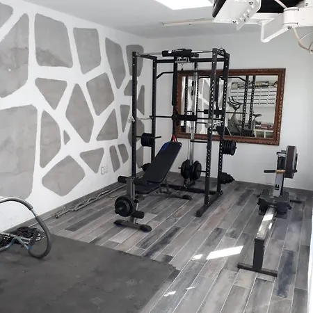 Casa Anna. Pool And Next To The *