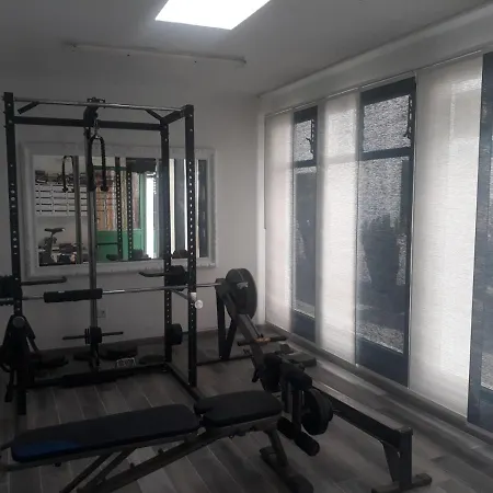 Casa Anna. Pool And Next To The