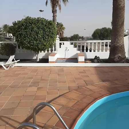 Holiday home Casa Anna. Pool And Next To The *