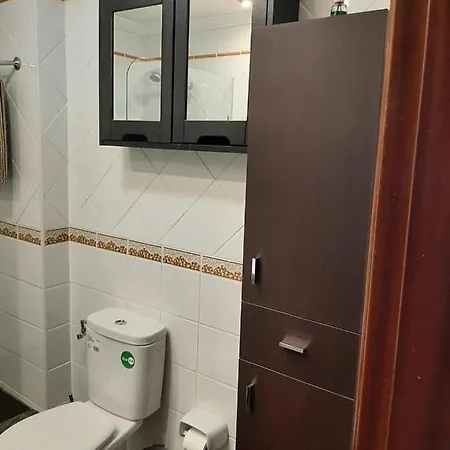 Casa Anna. Pool And Next To The Puerto del Carmen (Lanzarote)