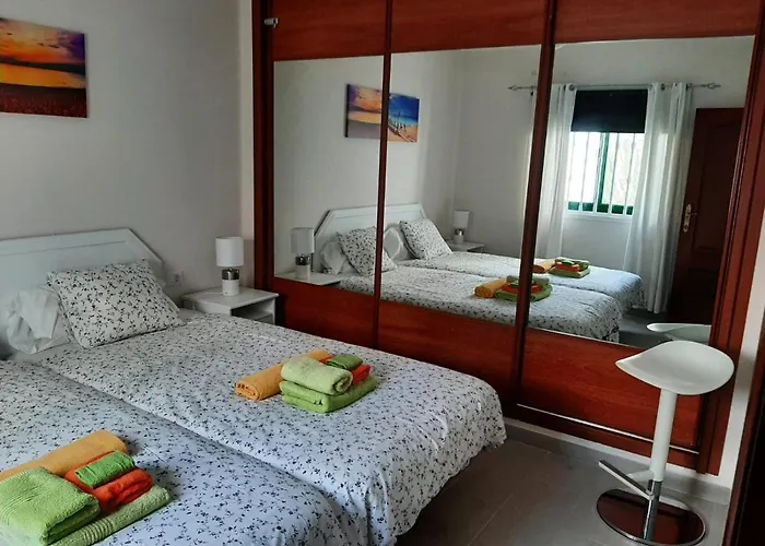 Дом отдыха Casa Anna. Pool And Next To The Пуэрто дель Кармен